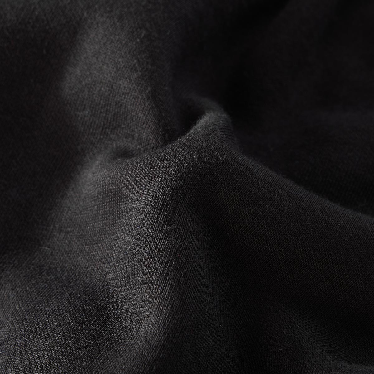 Tommy Hilfiger Sweatjacke aus Baumwollmischung schwarz