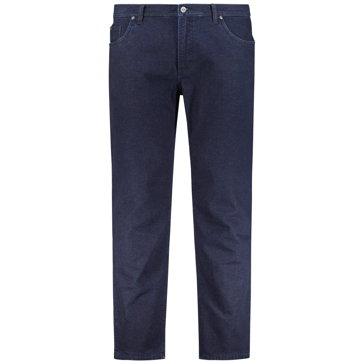 Redpoint Thermojeans "Langley" mit Stretch, Regular Fit Farbe dunkelblau Gr günstig online kaufen
