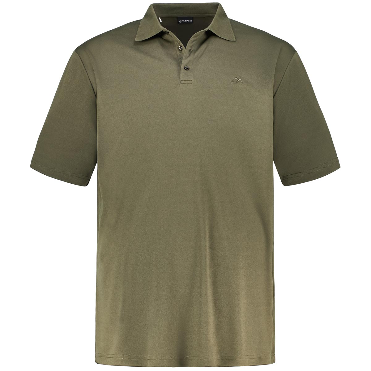 Funktions-Poloshirt, atmungsaktiv und schnelltrocknend