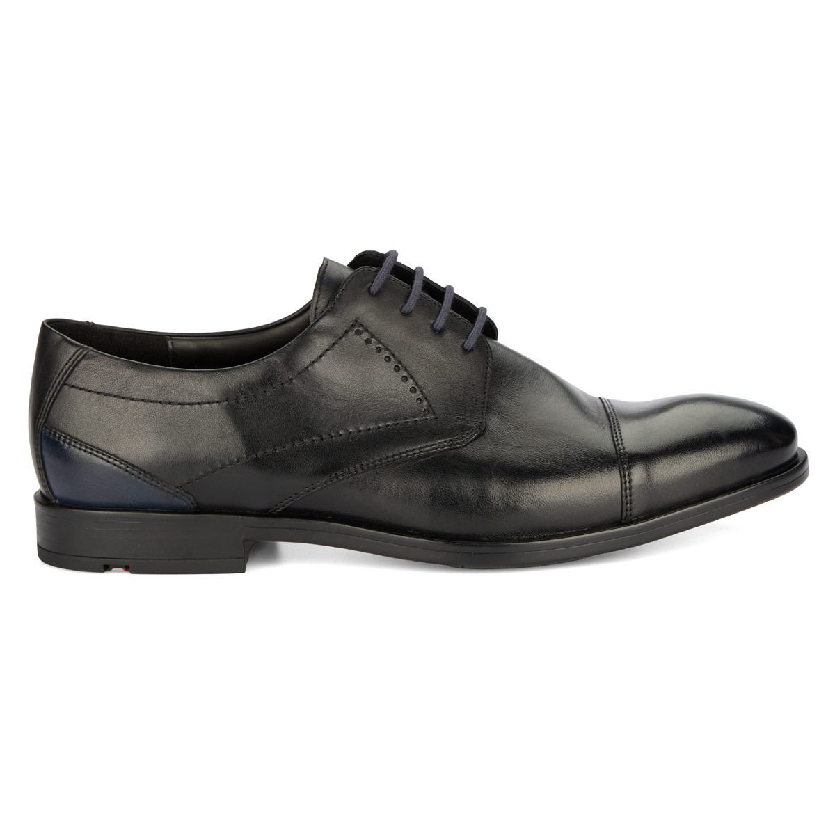 Lloyd Business Schnürschuh schwarz