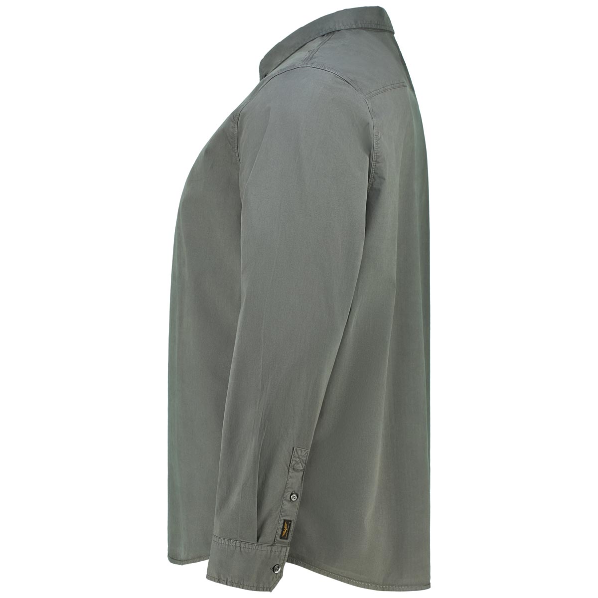 PME LEGEND Freizeithemd mit Stretch Farbe grau Größe: 5XL günstig online kaufen