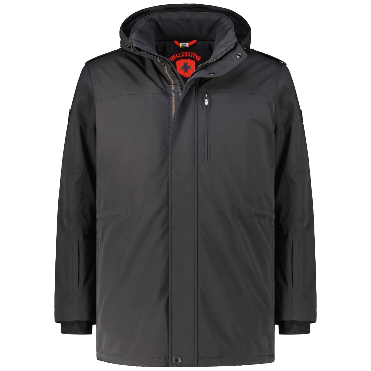 Hood Wellensteyn Mystery Kurtka Wellensteyn Trinity 382