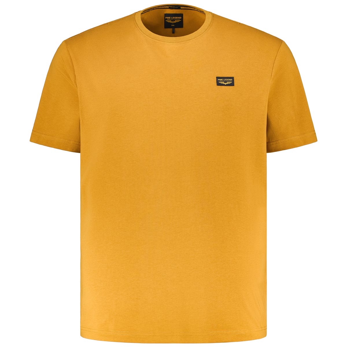 T-Shirt mit Elasthan