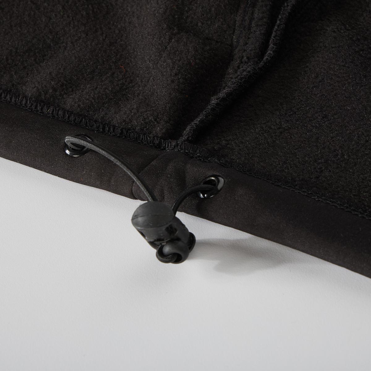 ADAMO Softshell-Arbeitsweste  schwarz