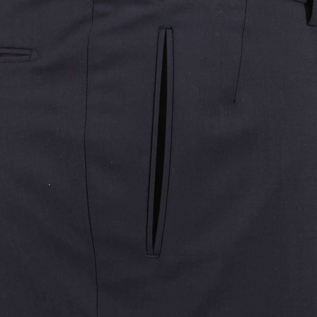 Digel Anzughose mit Stretch, knitterresistent, fleckabweisend blau Digel Anzughose mit Stretch, knitterresistent, fleckabweisend blau