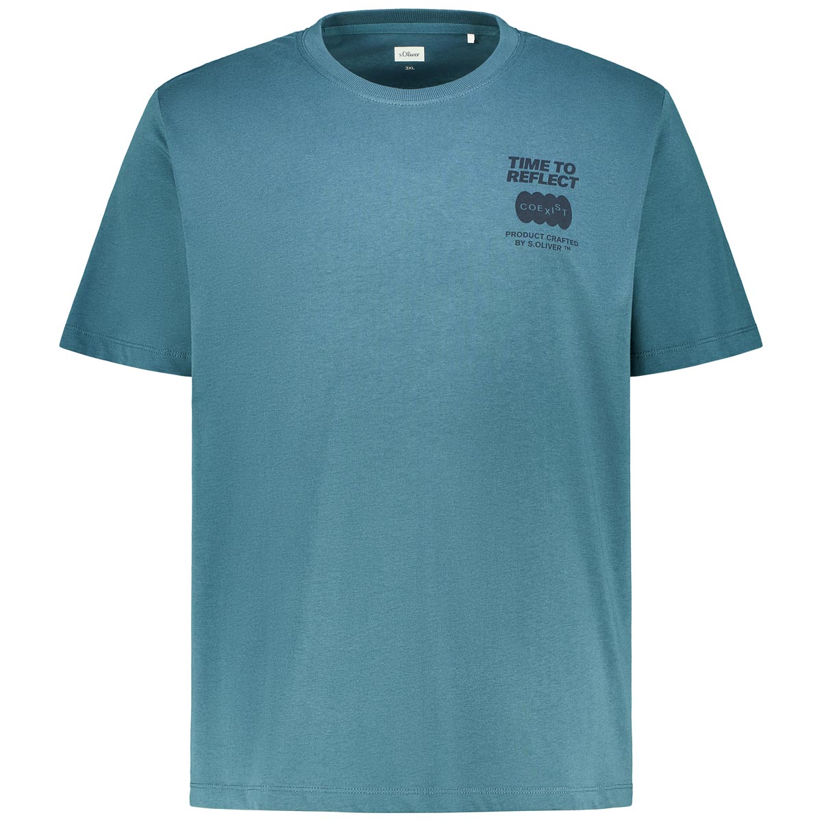 T-Shirt aus Jersey