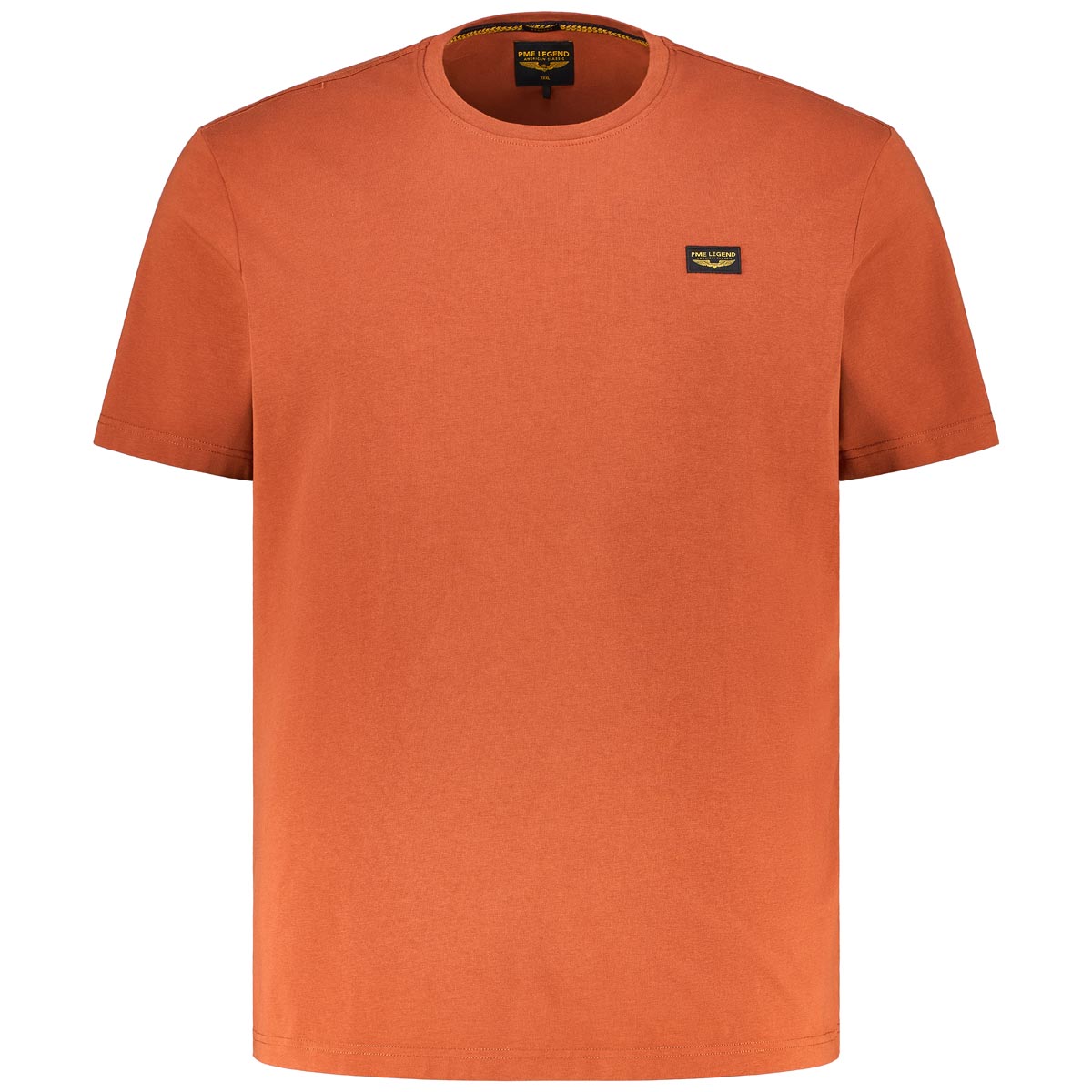 T-Shirt mit Elasthan