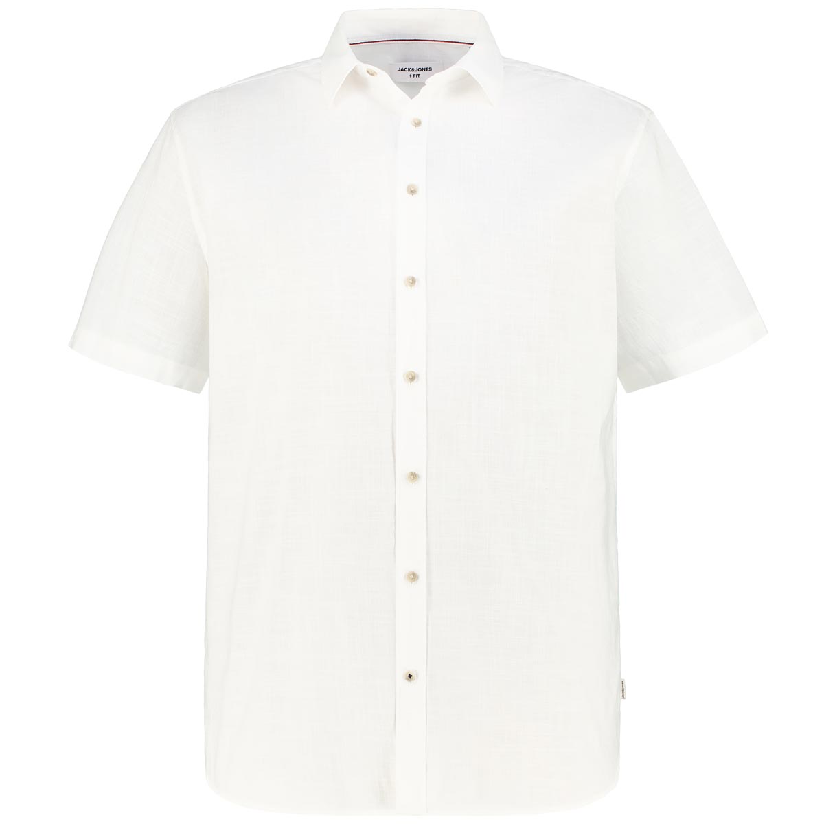 Freizeithemd aus Baumwolle