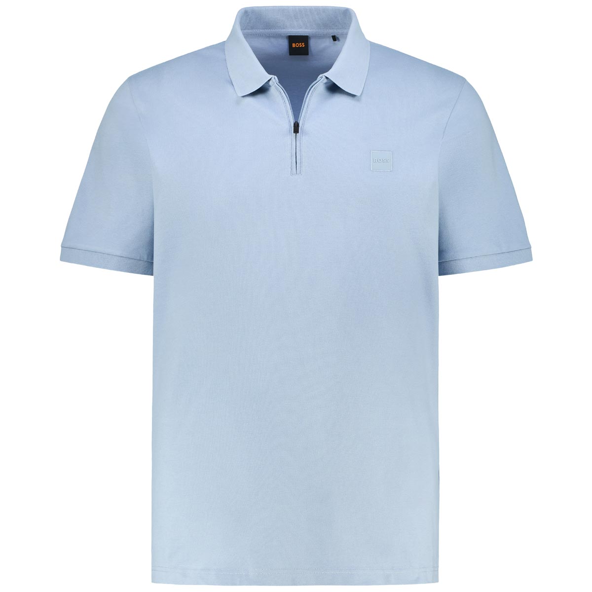 Poloshirt mit Stretch