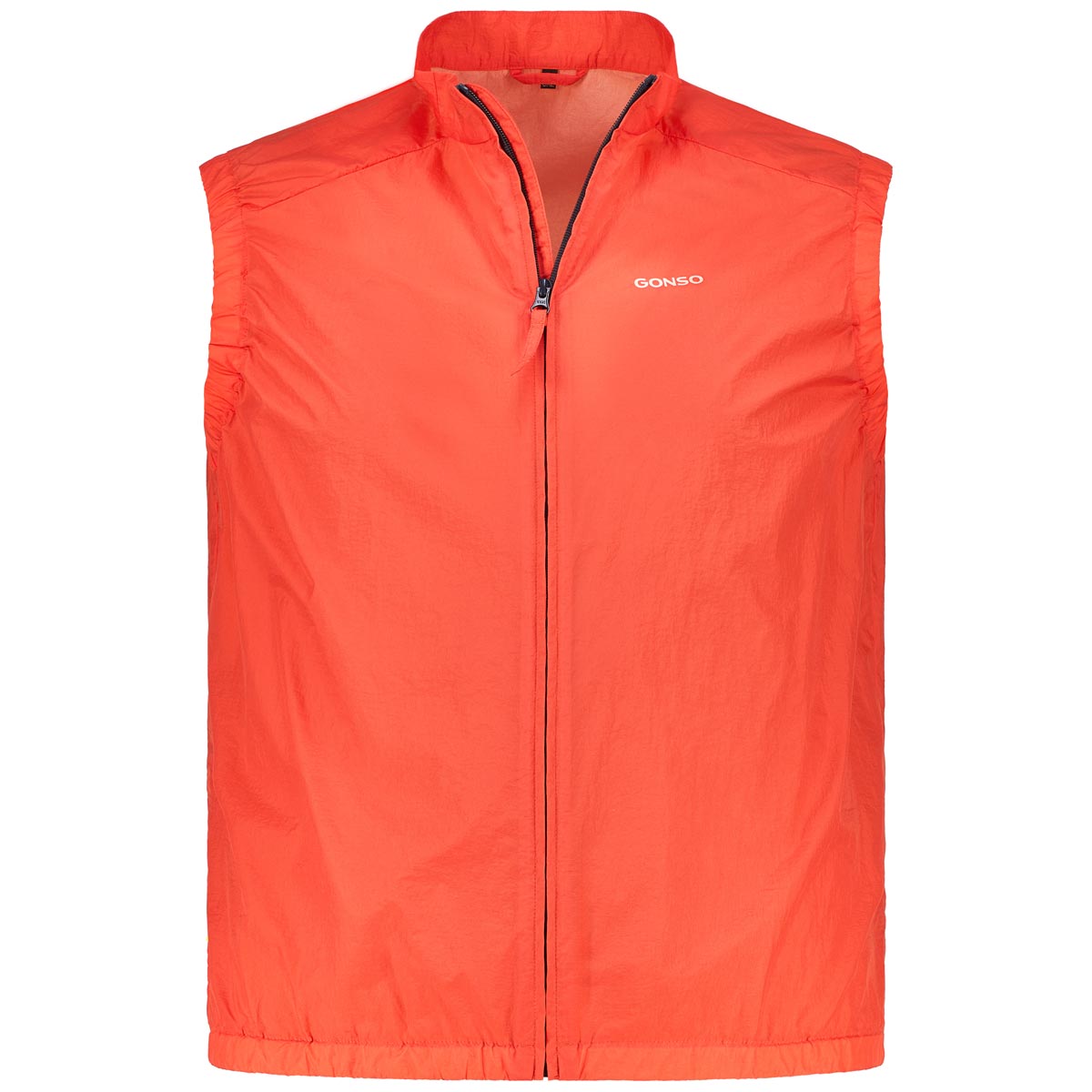 Leichte Rad-Weste, winddicht 