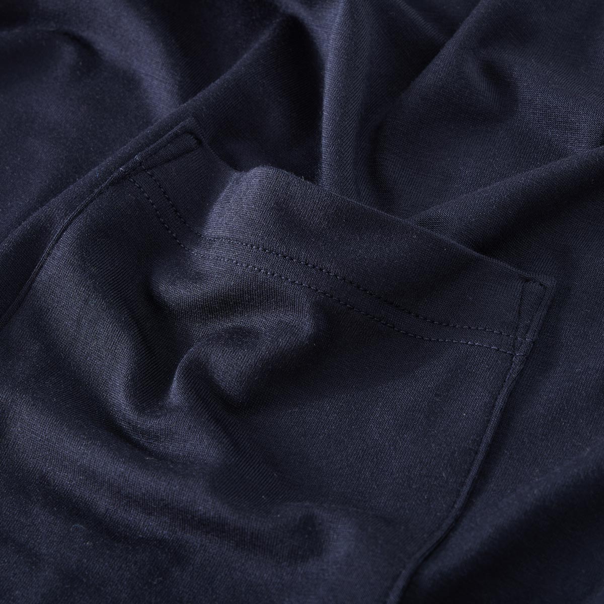 Mey Sleepwear T-Shirt aus funktionsmaterial, atmungsaktiv marine