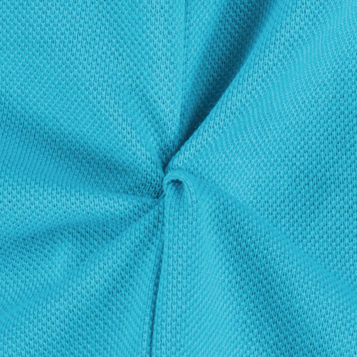 BOSS Poloshirt mit Kontrastdetails petrol