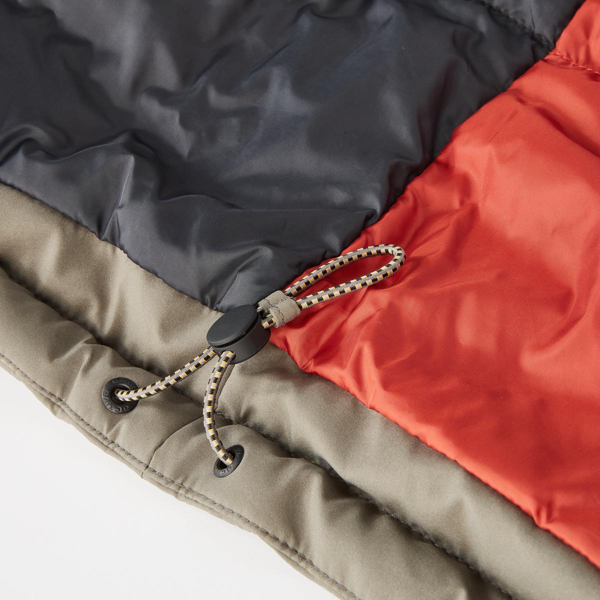 camel active Parka mit Wattierung, wasserdicht oliv