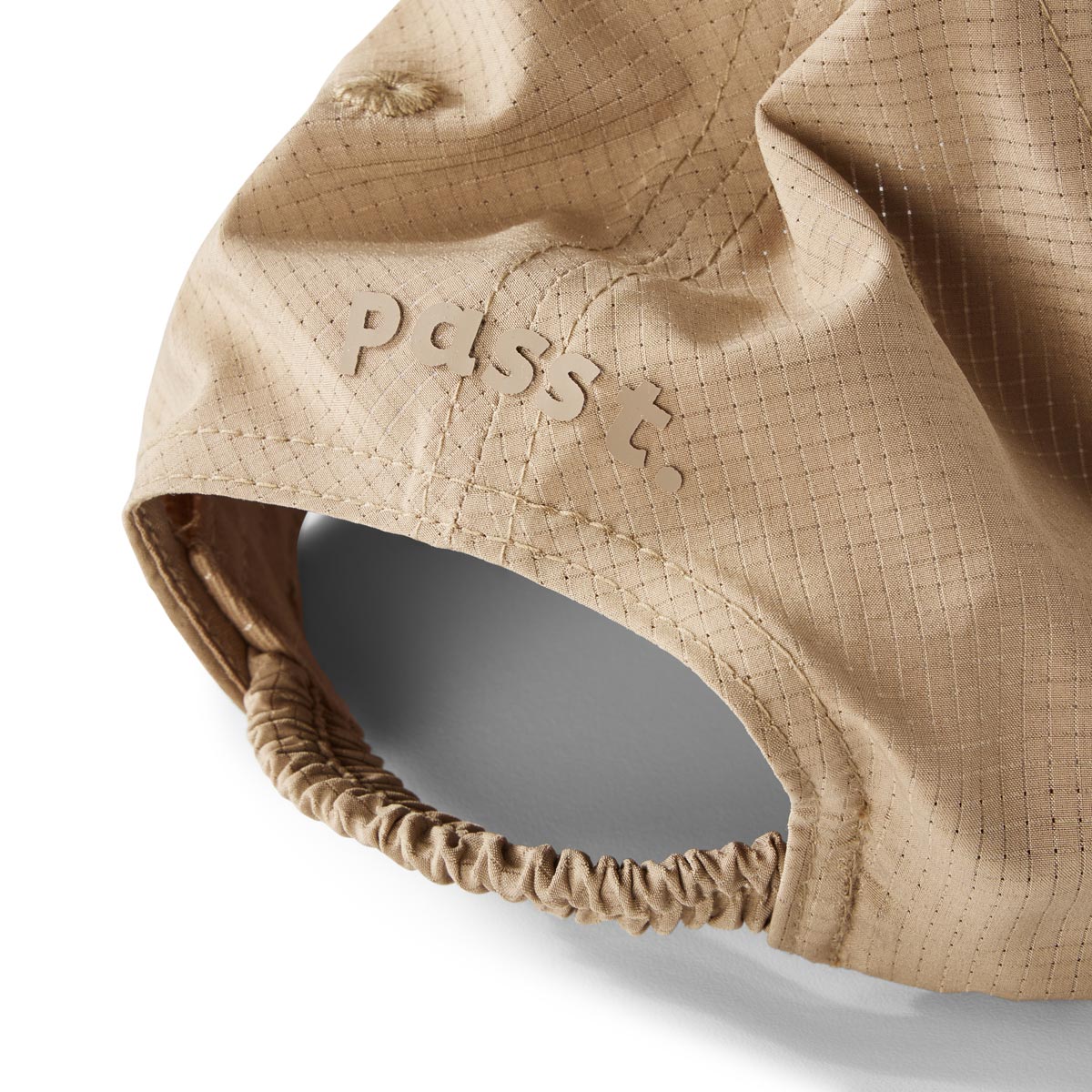 Pfundskerl Basecap, schnelltrocknend und atmungsaktiv beige