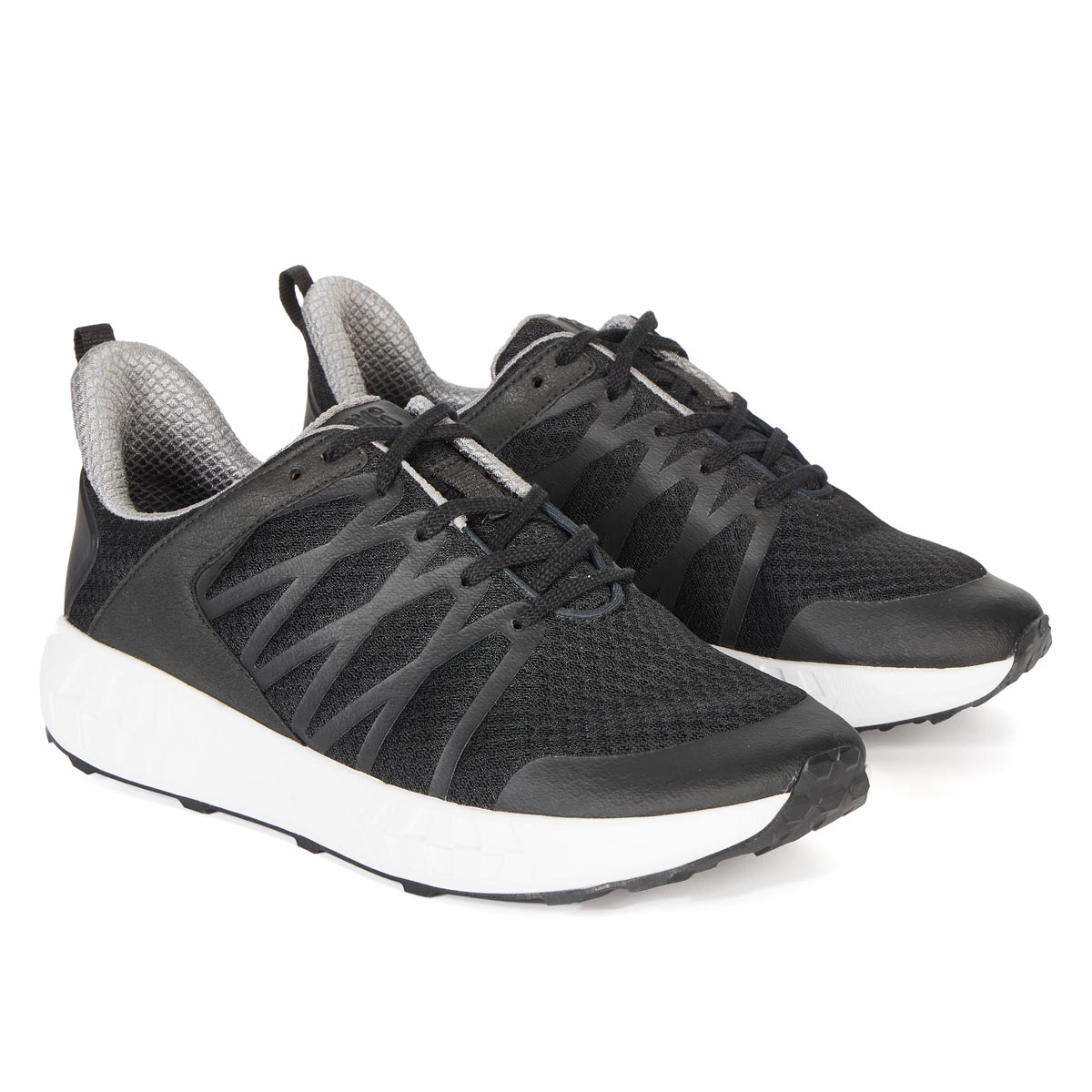 BÄR Sneaker "Flow Motion", atmungsaktiv schwarz