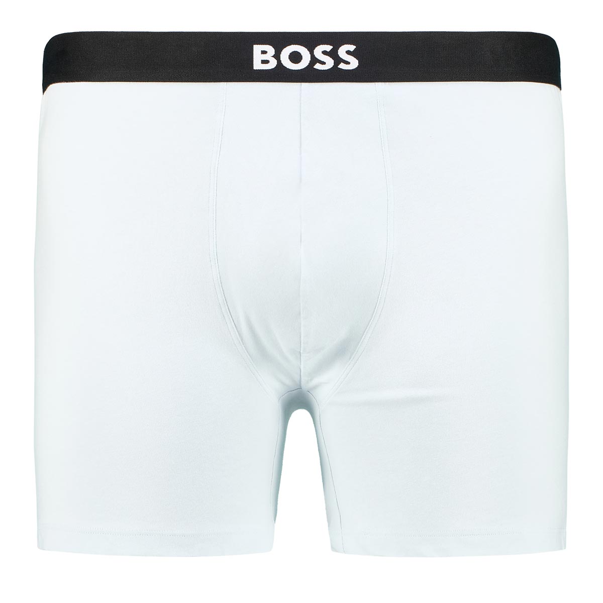 BOSS 3er-Pack Boxershorts blau