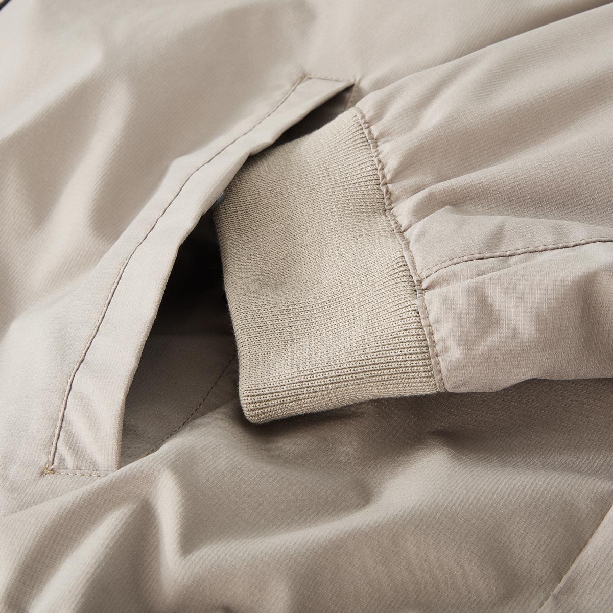 CASA MODA Blousonjacke  beige