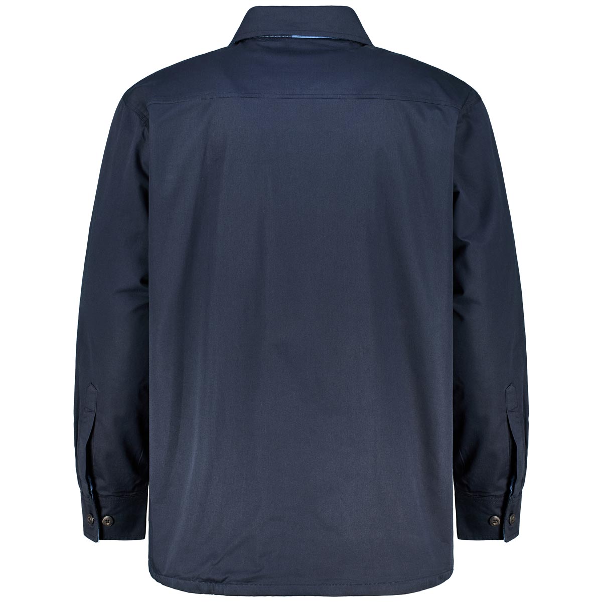 Pfundskerl Hemdjacke dunkelblau