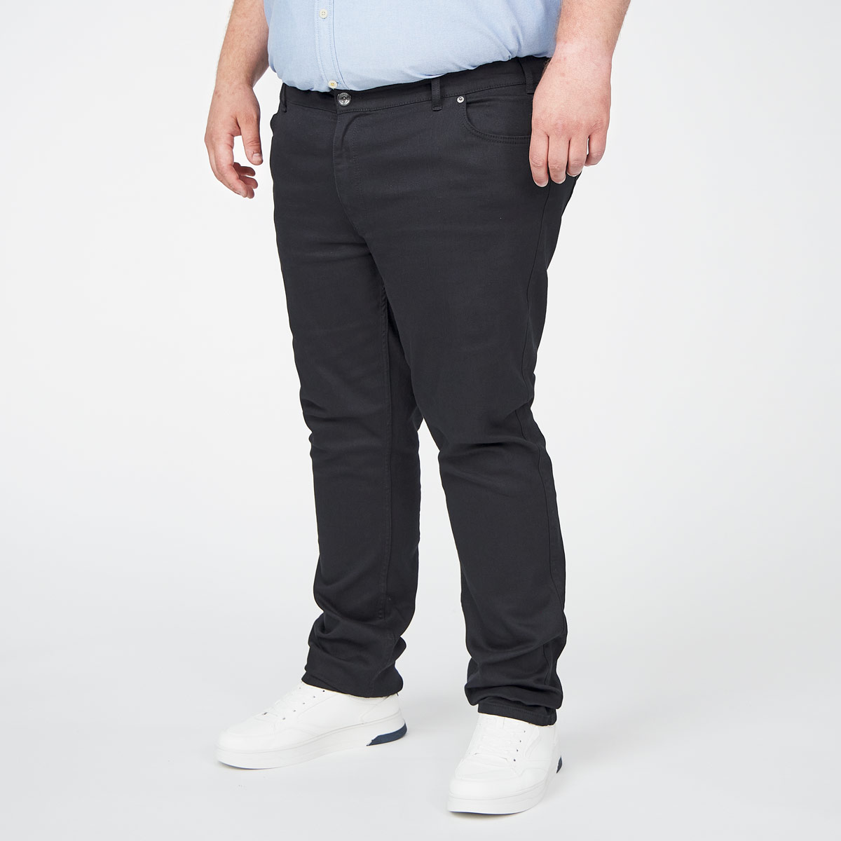 Colac Stretch-Jeans "Tim", Slim Fit schwarz Colac Stretch-Jeans "Tim", Slim Fit schwarz