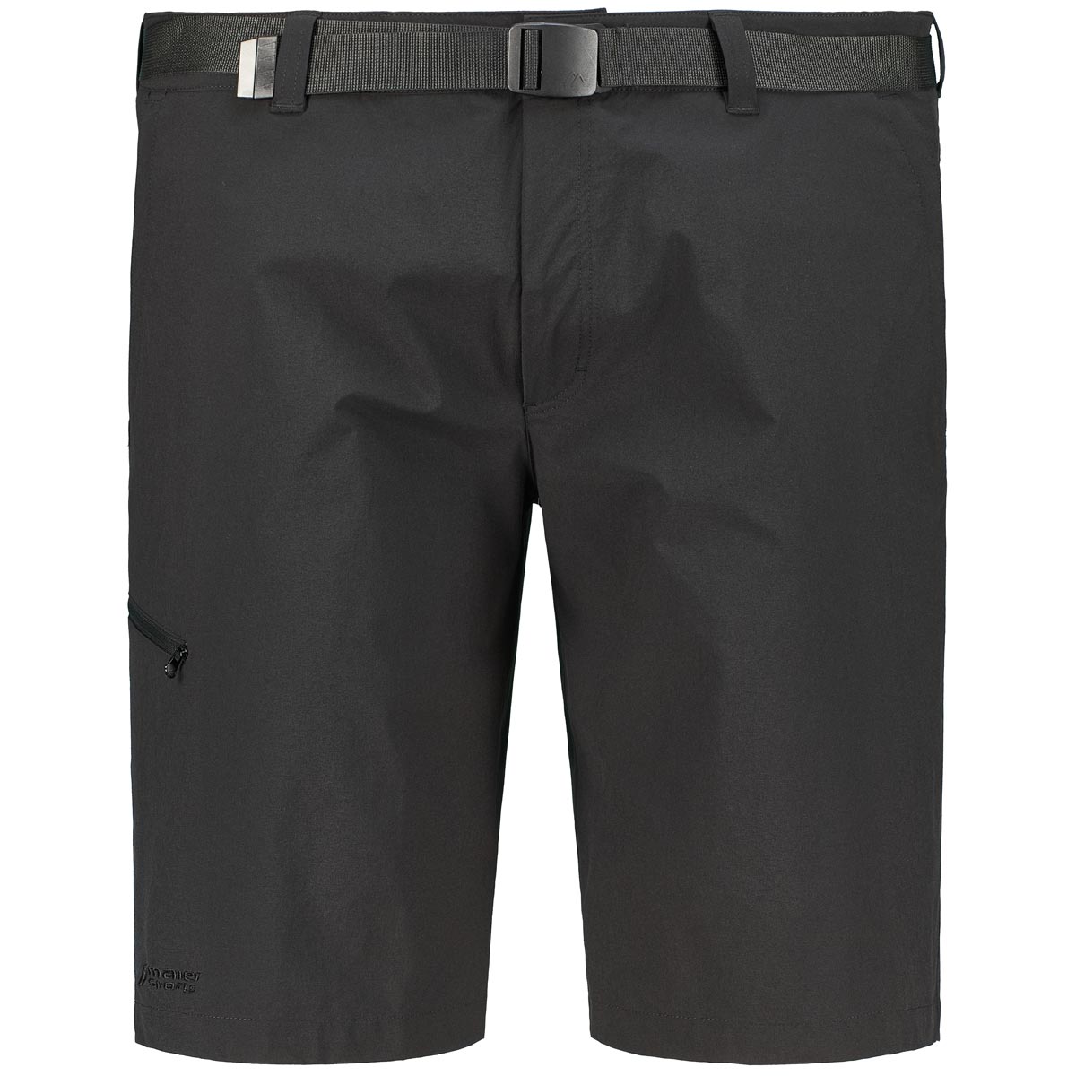 Chino-Shorts aus Funktionsmaterial, feuchtigkeitstransportierend