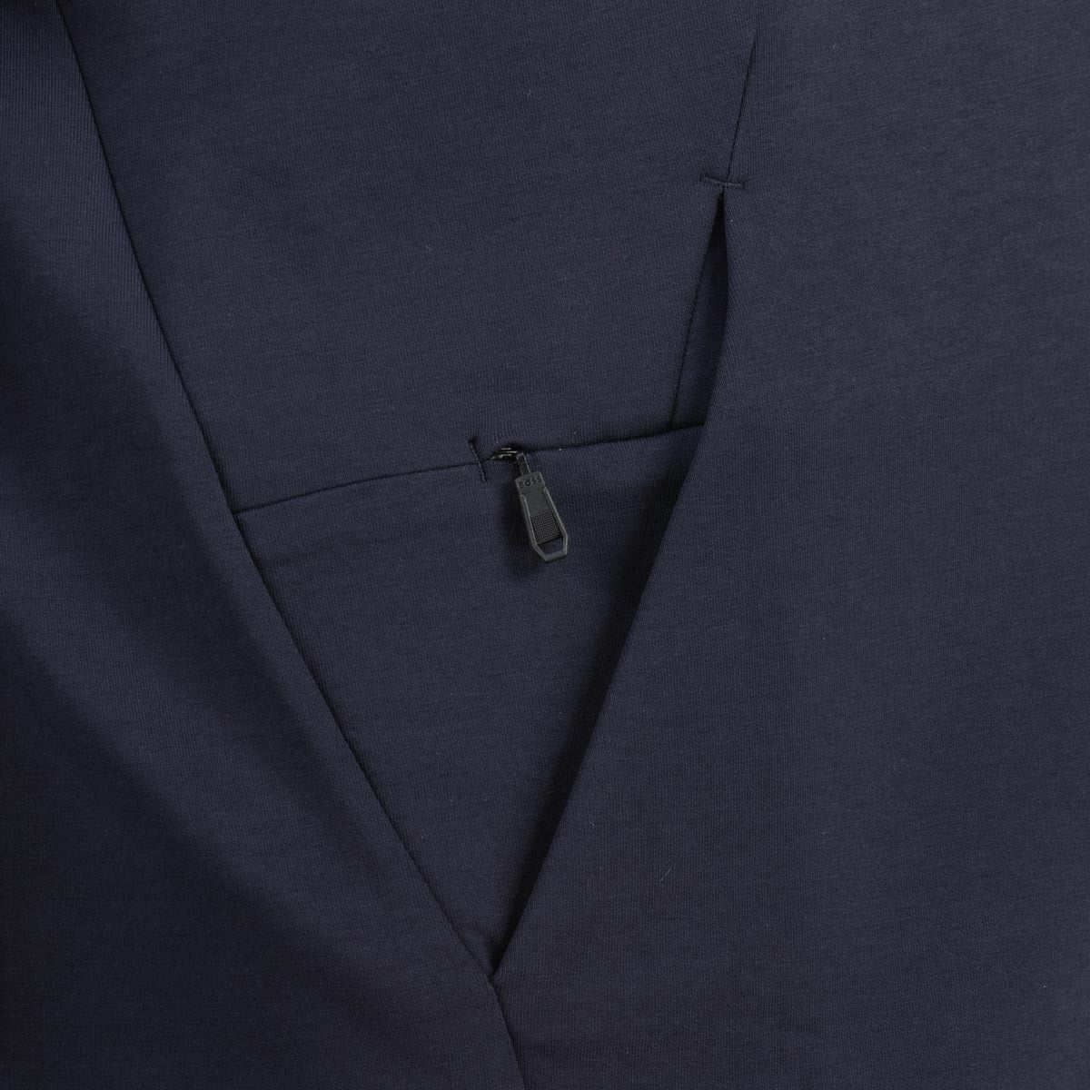 BOSS Sweatjacke mit Elasthan dunkelblau BOSS Sweatjacke mit Elasthan dunkelblau