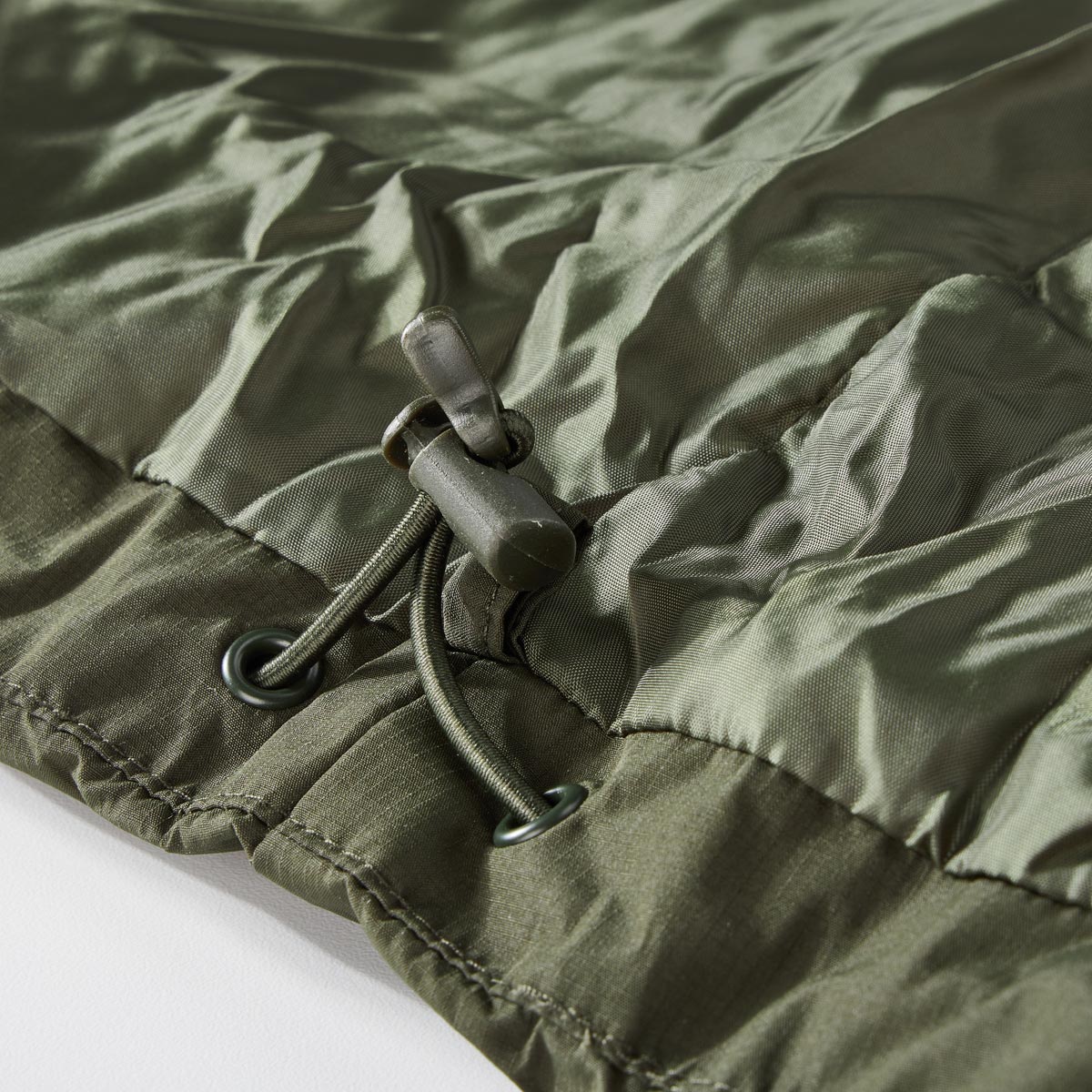 Jack&Jones Steppjacke, wasserabweisend oliv