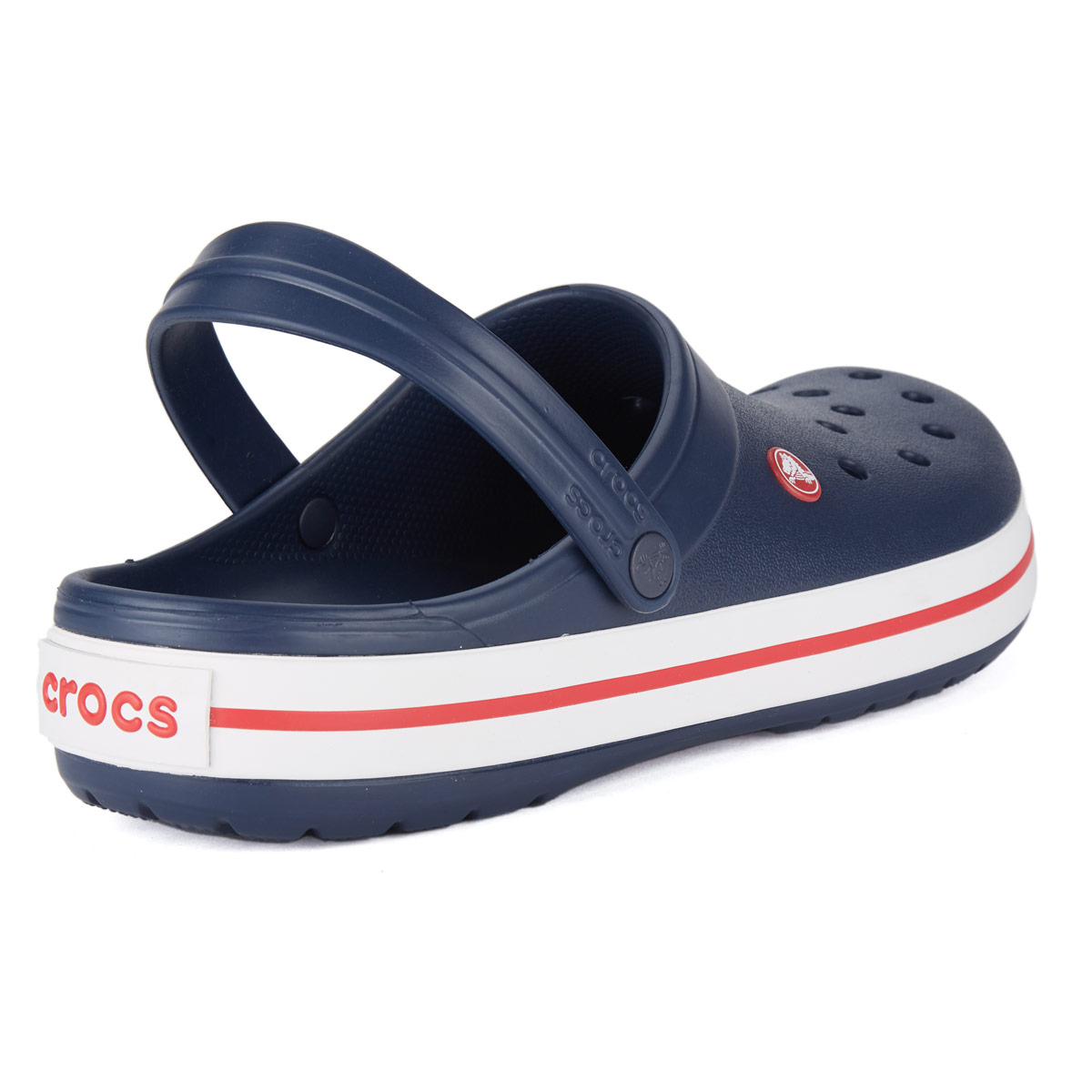 CROCS Clogs"Crocband", komfort blau
