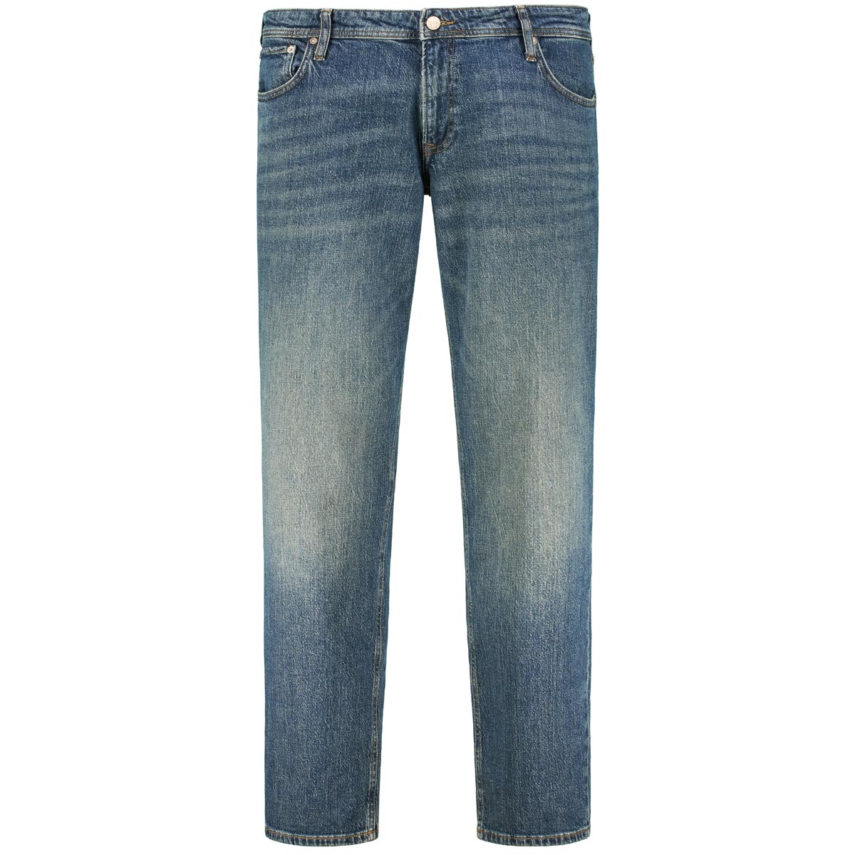 Stretch-Jeans, Tapered Fit
