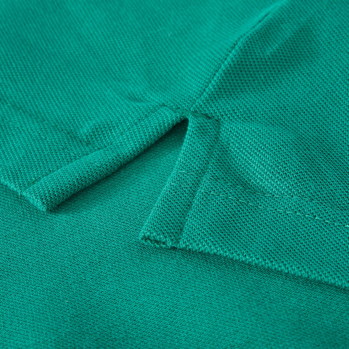 Gant Poloshirt aus Baumwoll-Piqué dunkelgrün