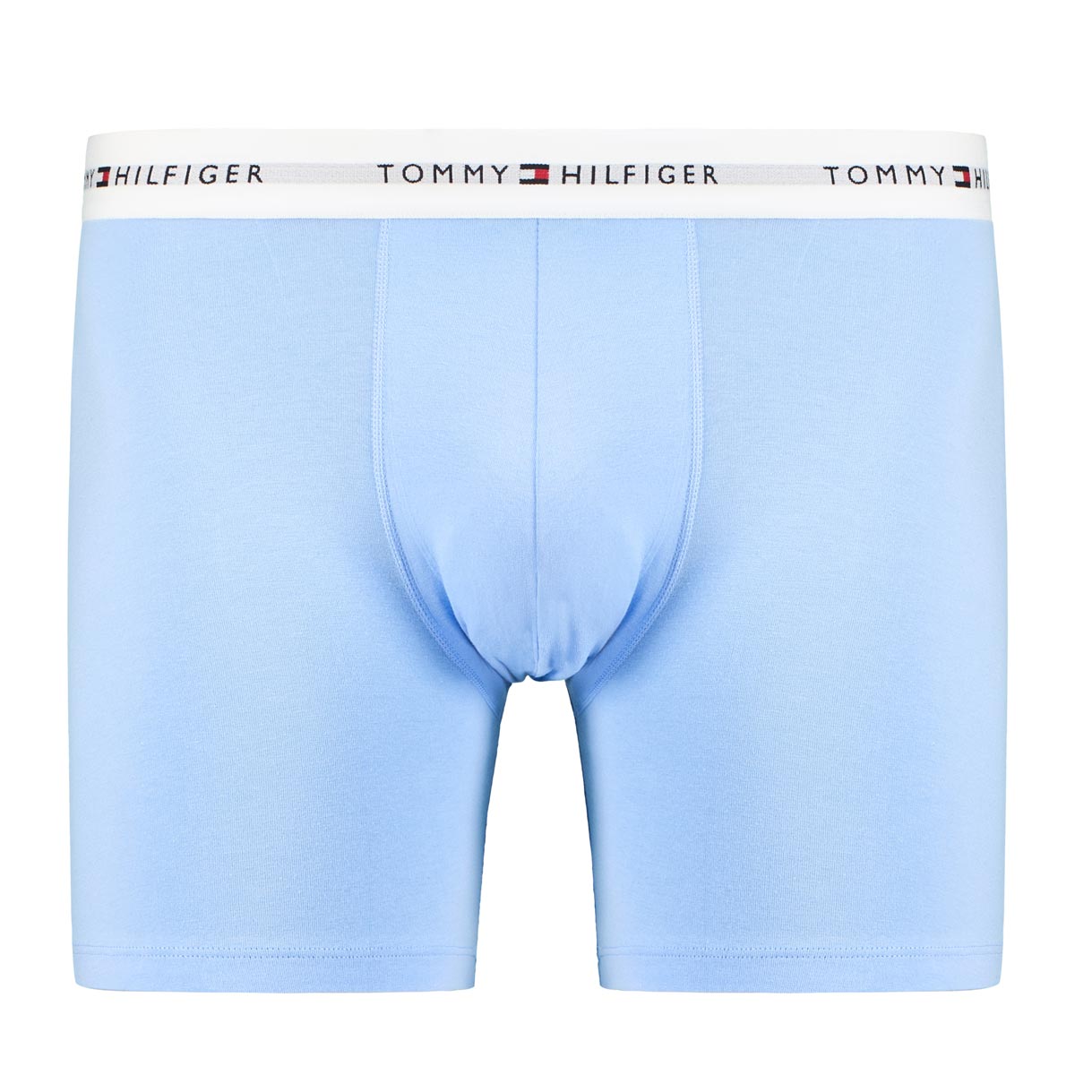 Tommy Hilfiger Pants mit Elasthan blau