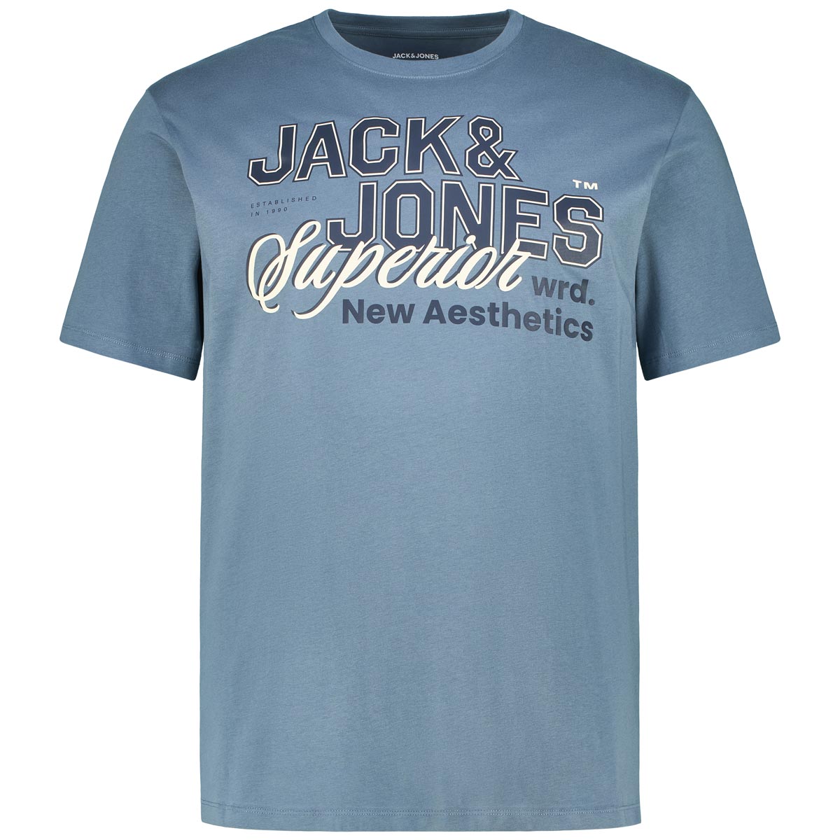 T-Shirt aus Biobaumwolle