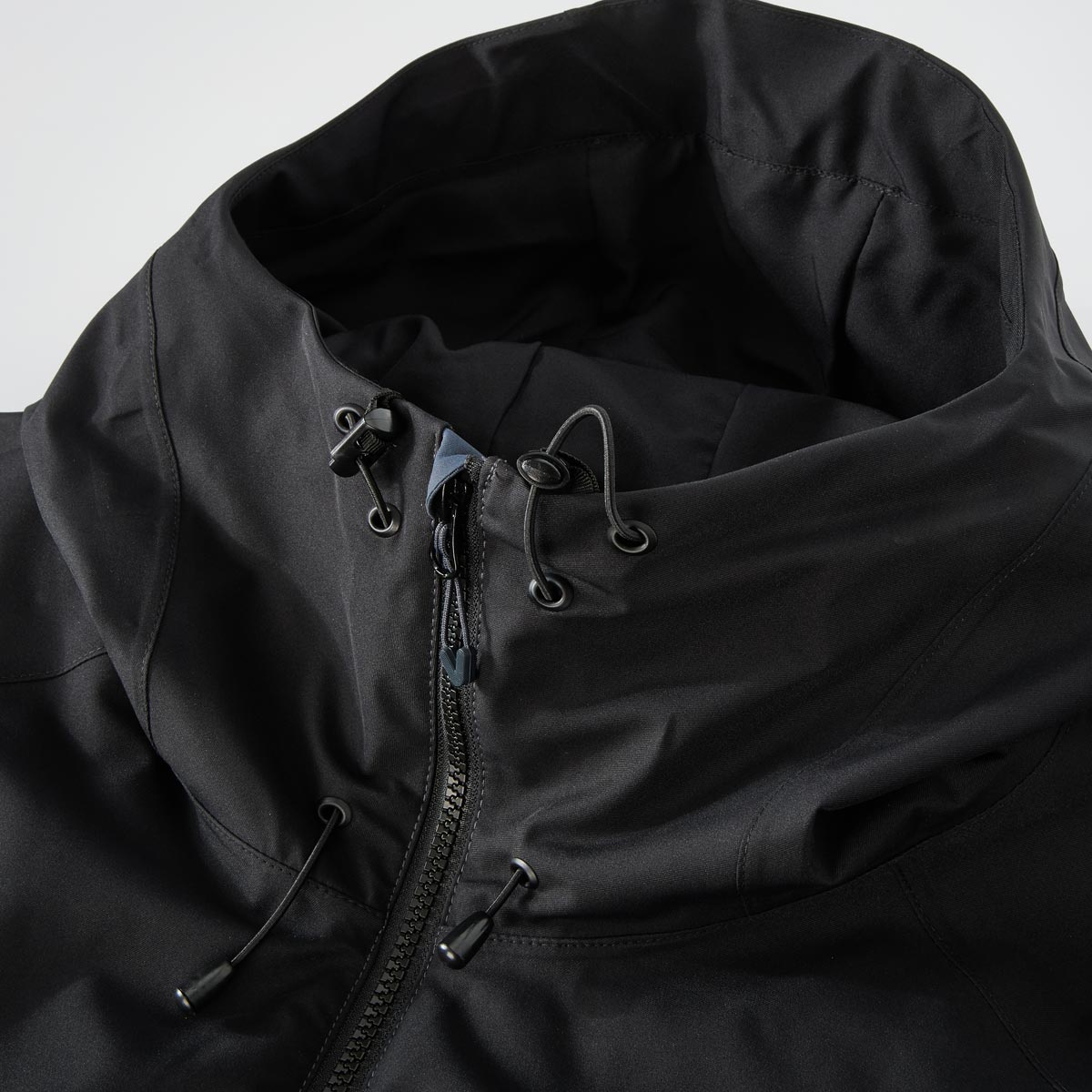 Maier Sports Skijacke, wind- und wasserdicht anthrazit