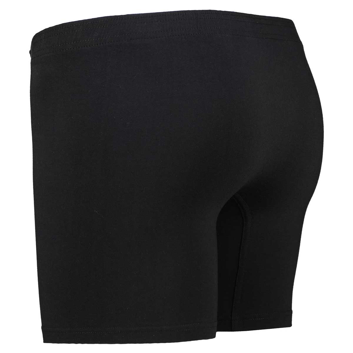 ADAMO Doppelpack Pants mit längerem Bein schwarz