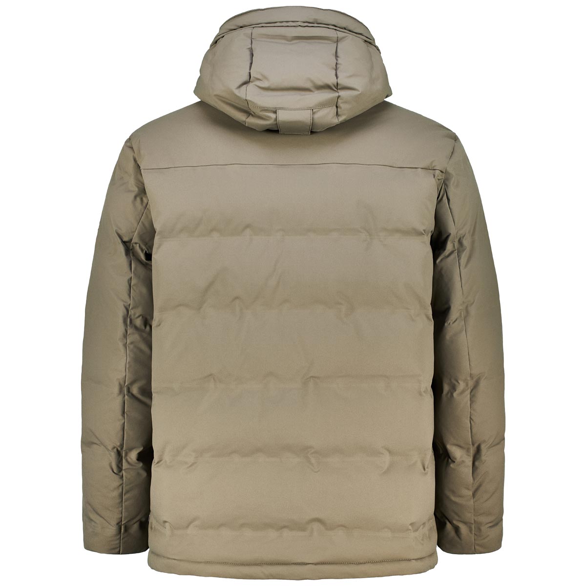 camel active Parka mit Wattierung, wasserdicht oliv