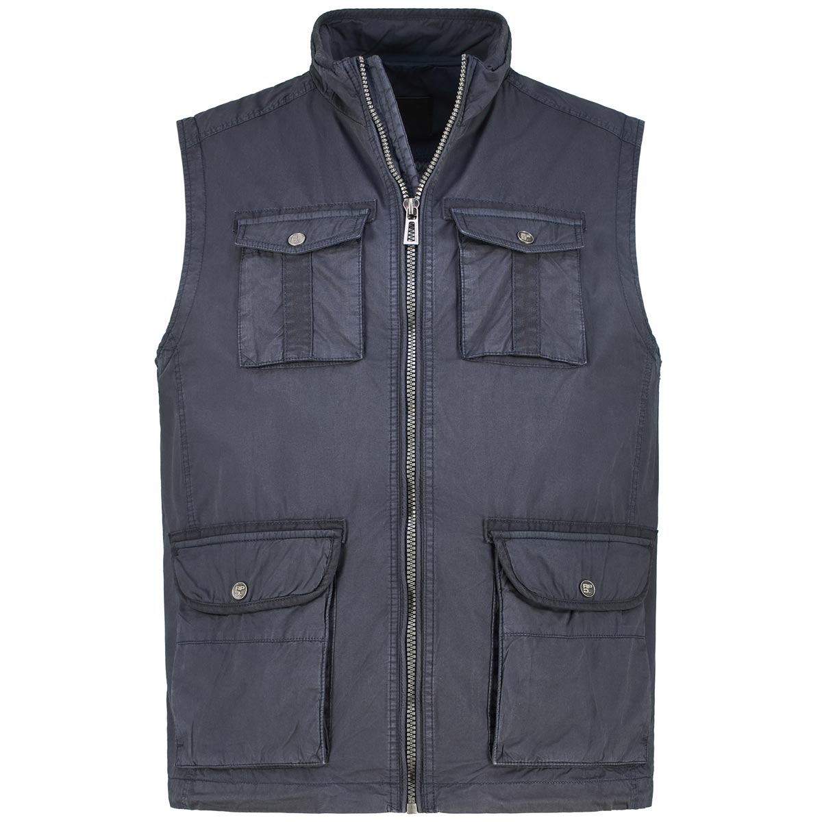 Redpoint Outdoor-Weste Farbe dunkelblau Größe: 60 günstig online kaufen