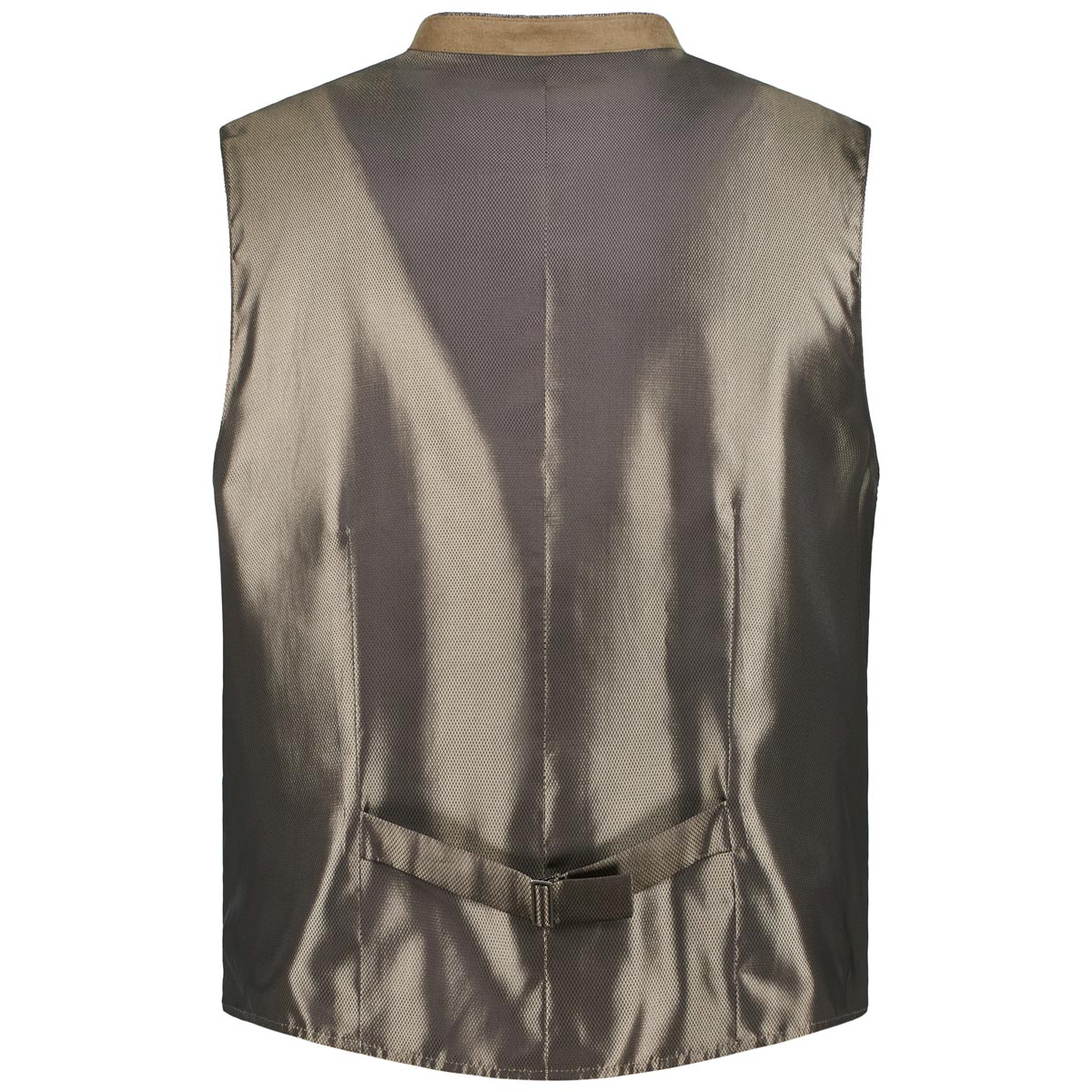 Weis Trachtenweste mit Stretch Farbe beige Größe: 76 günstig online kaufen