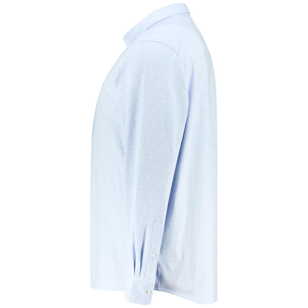 Tommy Hilfiger Freizeithemd aus Baumwolle hellblau