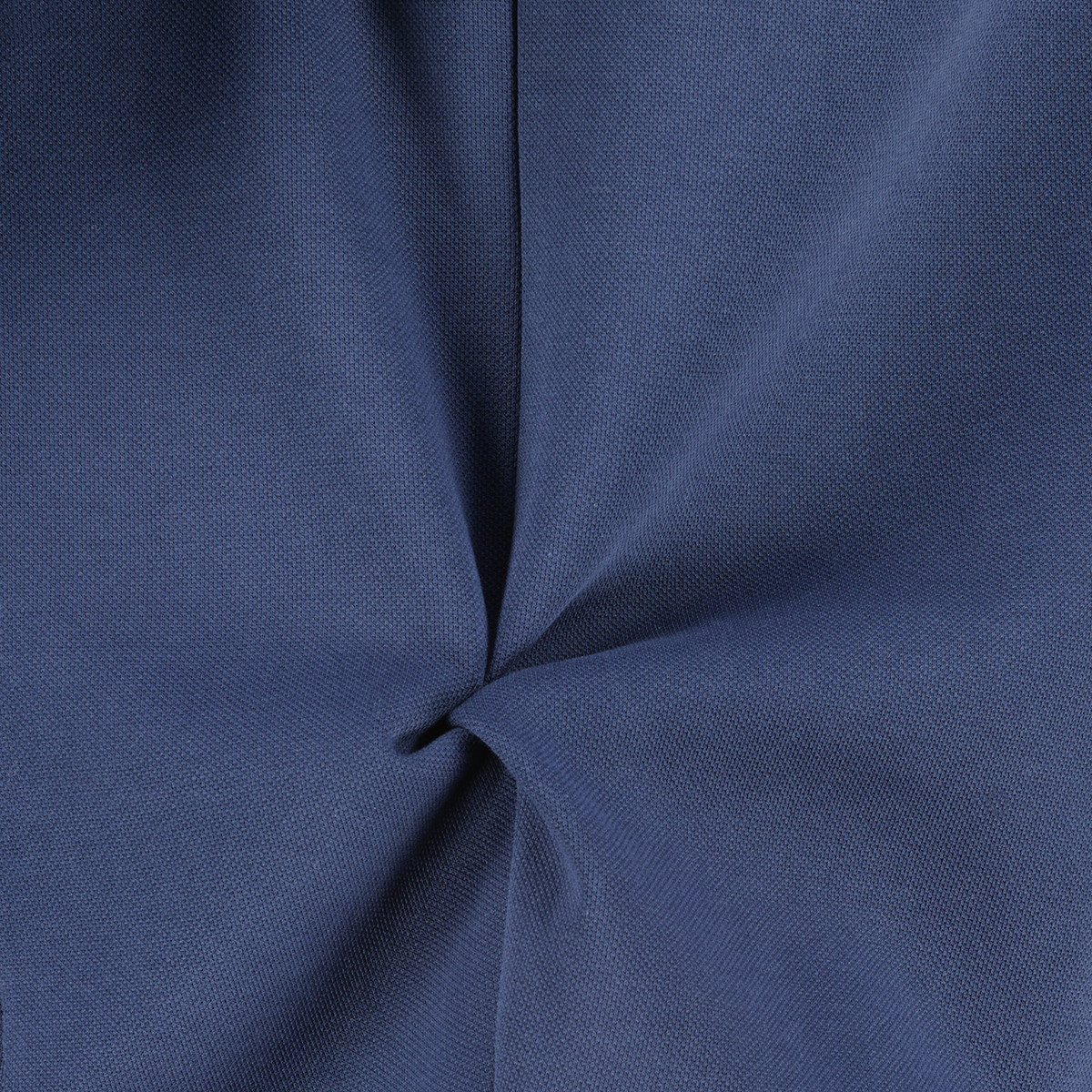 s.Oliver Sweatjacke aus Baumwollmischung blau