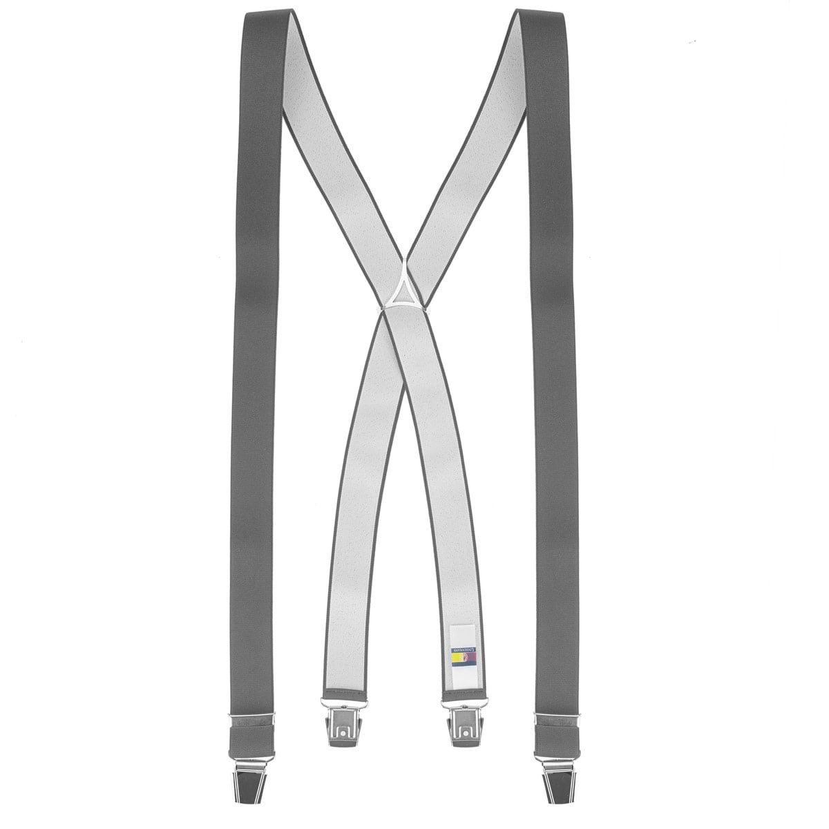 Breiter Hosenträger mit extrastarken Clips Breiter Hosenträger mit extrastarken Clips