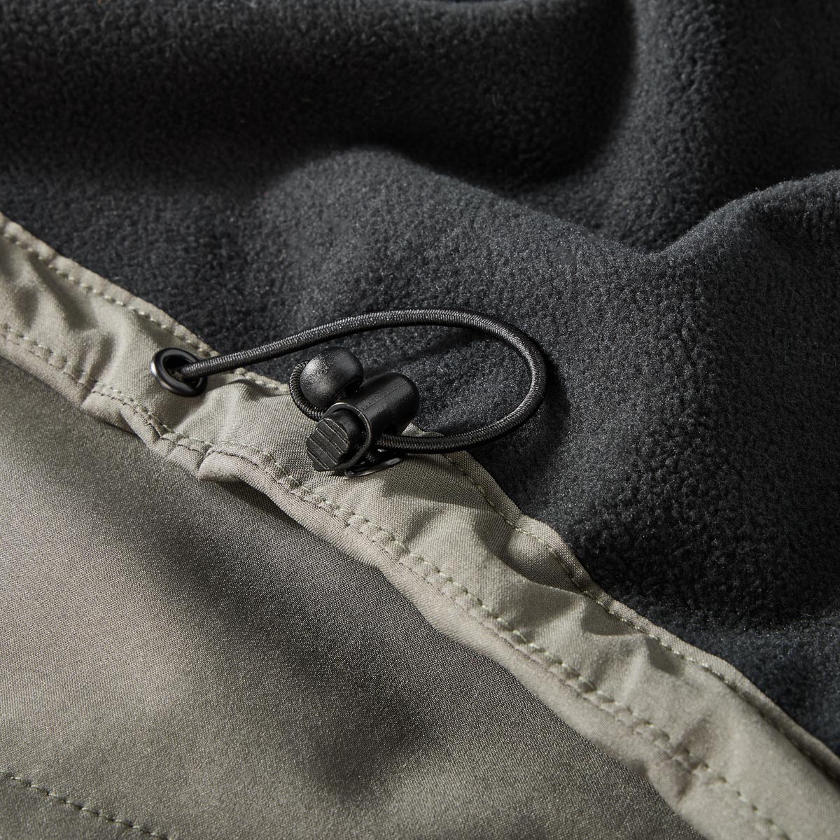 Blue Wave Softshelljacke "Mads", wasser- und winddicht oliv