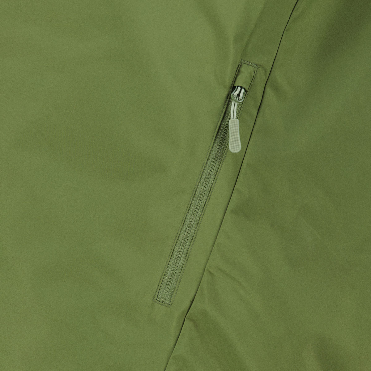 Maier Sports Leichte Weste mit Stretch, winddicht oliv