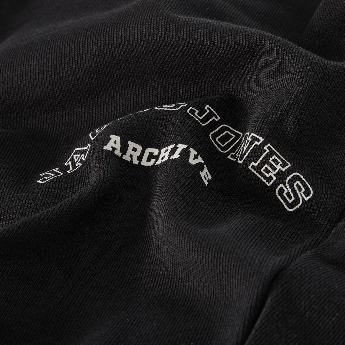 Jack&Jones Jogging-Shorts schwarz