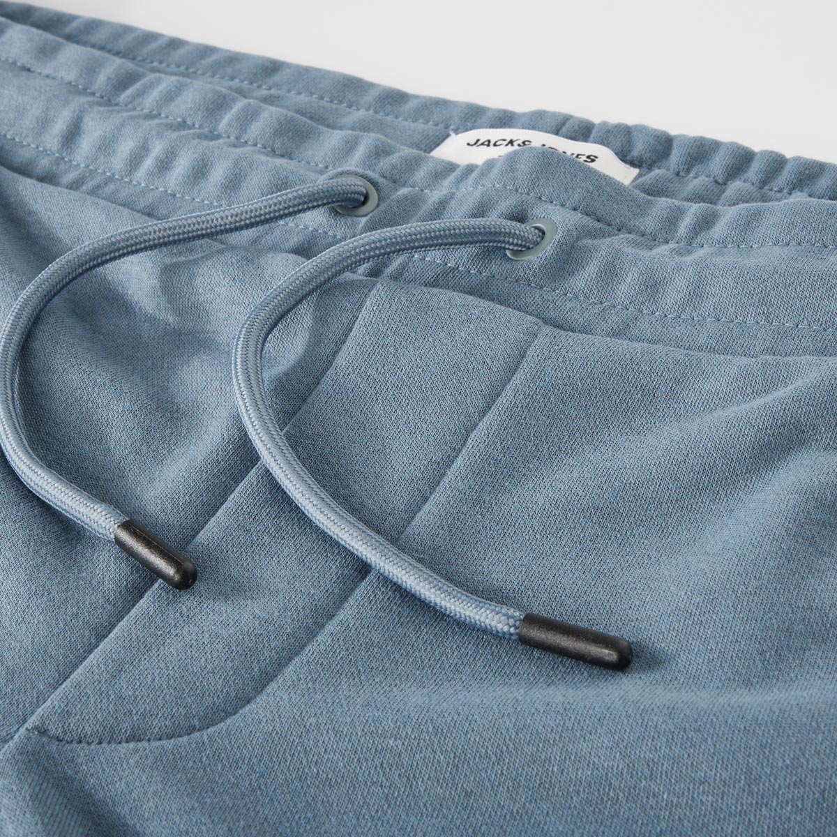 Jack&Jones Jogging-Shorts mit Stretch jeansblau