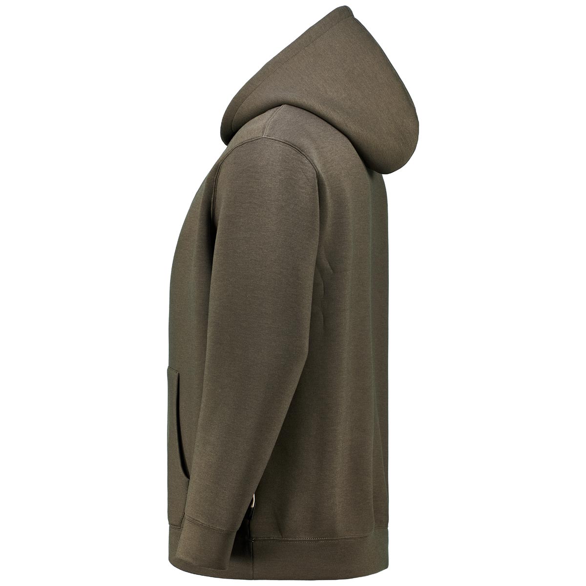 Jack&Jones Hoodie mit Stretch grün