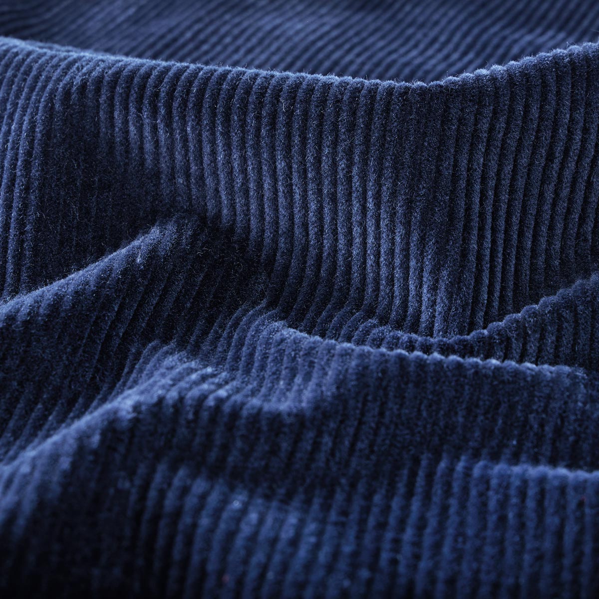 Eurex by Brax Cordhose "Thilo" mit Stretch, Tapered Fit blau