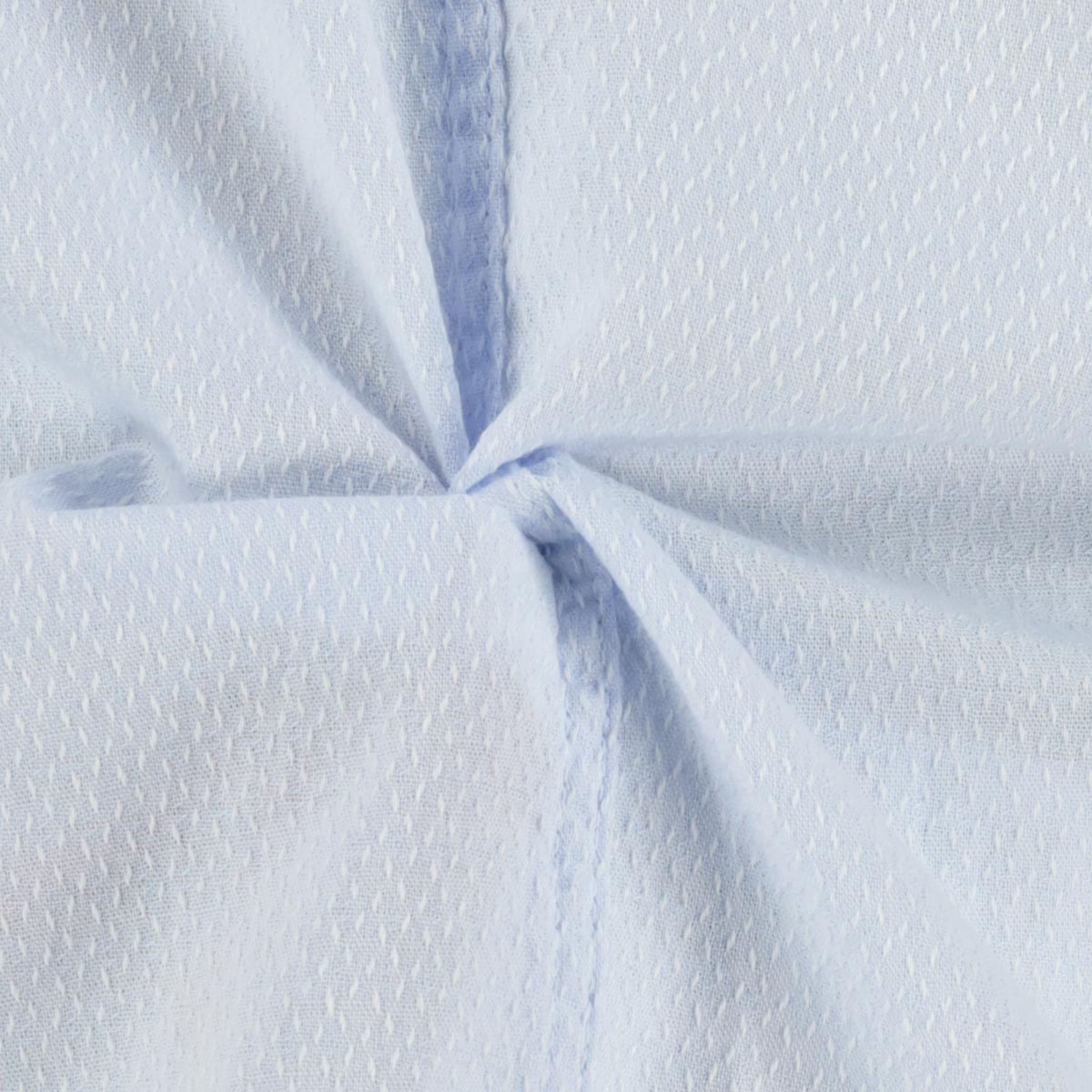 s.Oliver Freizeithemd aus Baumwolle blau