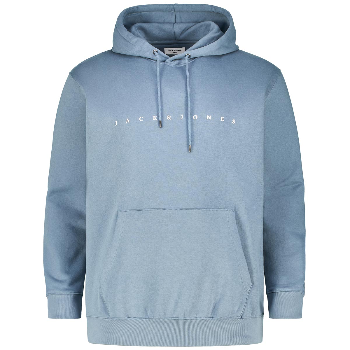 Hoodie aus Baumwolle