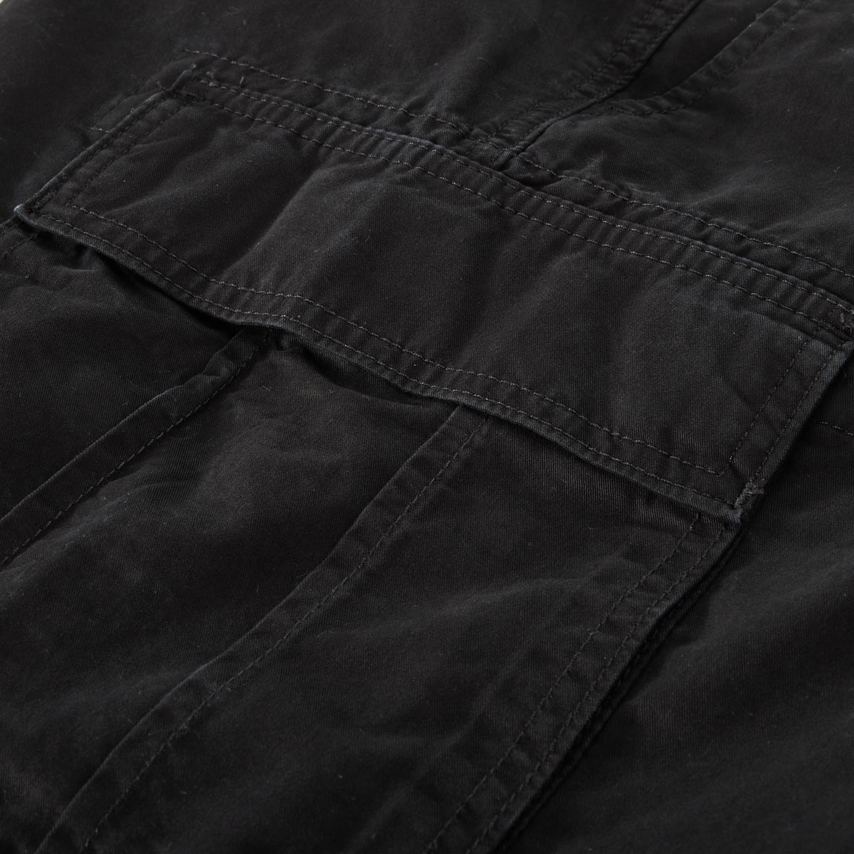 Jack&Jones Cargo-Shorts "Cole" schwarz