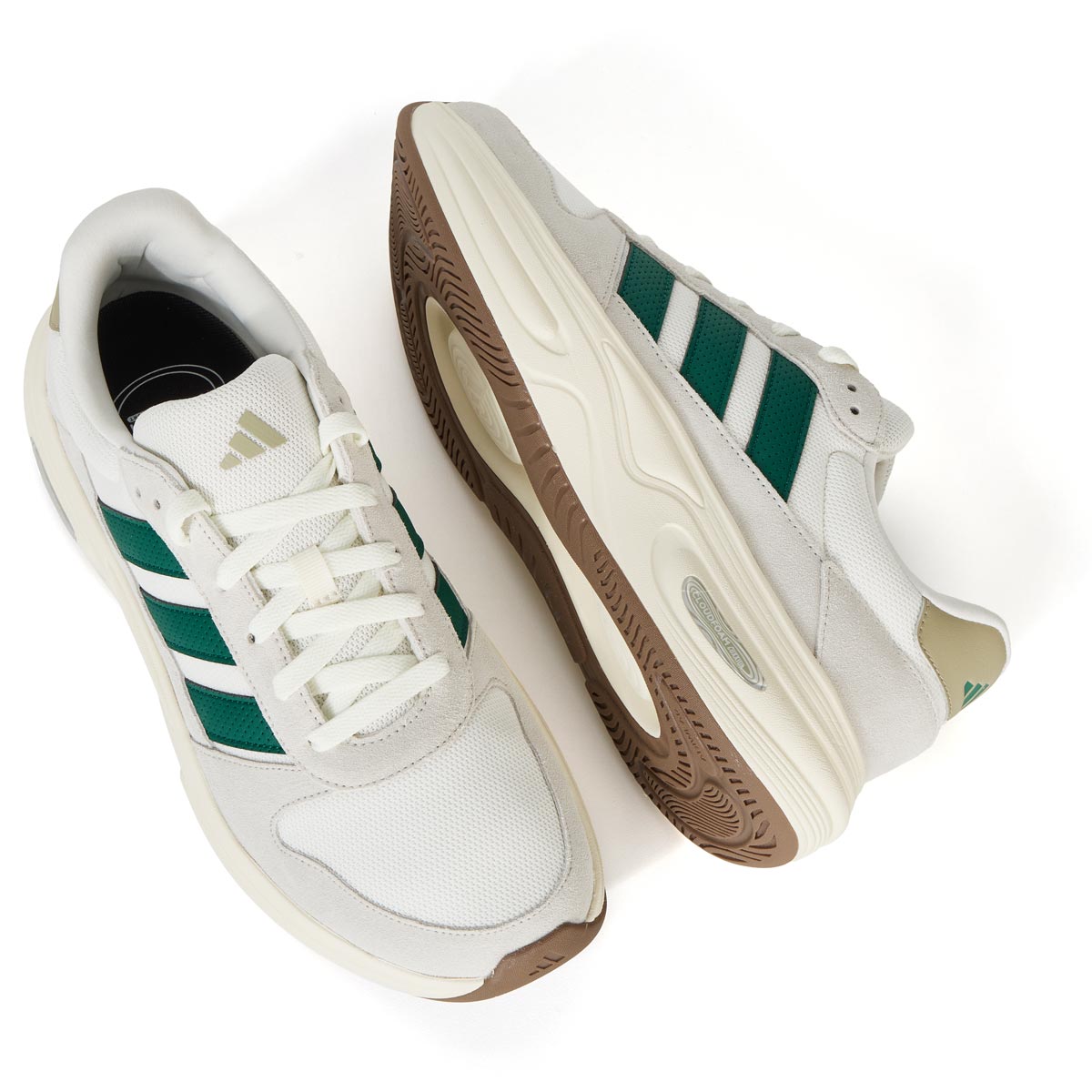 adidas Sneaker "CLOUDFOAM CUXXION"  hellgrau