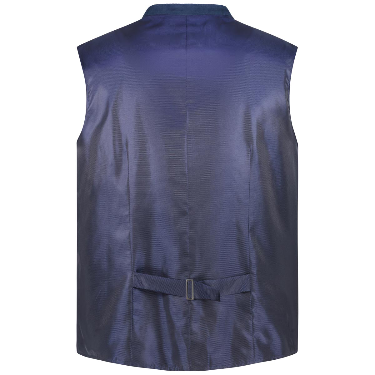 Weis Trachtenweste blau